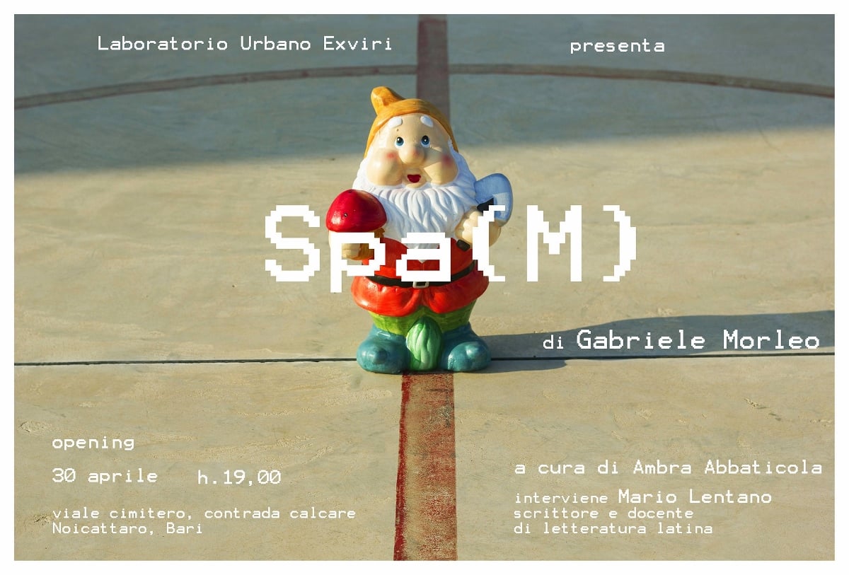 Gabriele Morleo – IISpa(M)II